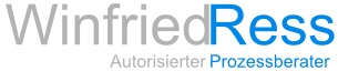 Winfried Ress | Autorisierter Prozessberater Logo